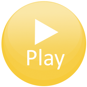 Play Symbol von Videos
