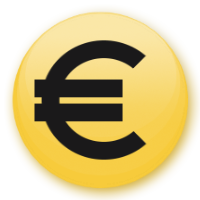 Online Geld verdienen durch Werbung anschauen - Euro