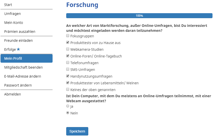 Weitere Marktfoschung Angebote von Mobrog Mobrog Marktforschung Angebote